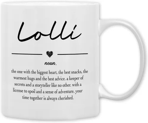 Vista 9 de QASHWEY Taza de café con texto en inglés «Bestie Definition», «Best Friend», mejor amiga, mejor amiga, hermana del alma, regalos para mujeres