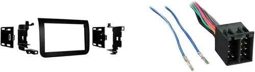 Vista 2 de Metra 95-6523 Kit de tablero de instalación para camión Ram Promaster 2014 (negro)