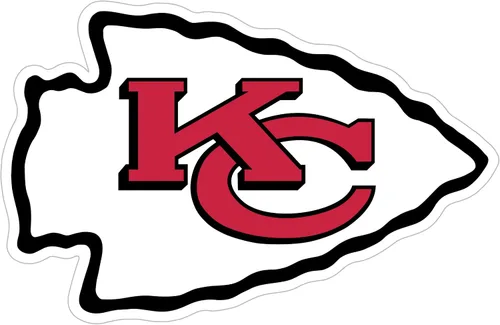 Vista 17 de Siskiyou NFL Unisex Logo Magnets