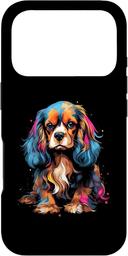 Vista 30 de Cavalier King Charles Spaniel - Carcasa para iPhone 17