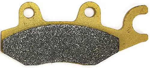Vista 2 de Pastillas de freno de disco para Yamaha XTZ750 XTZ 750 Super Tenere 1989 1990 1991 1992 1993 1994 1995 Pastillas de freno delanteras/traseras 1 par