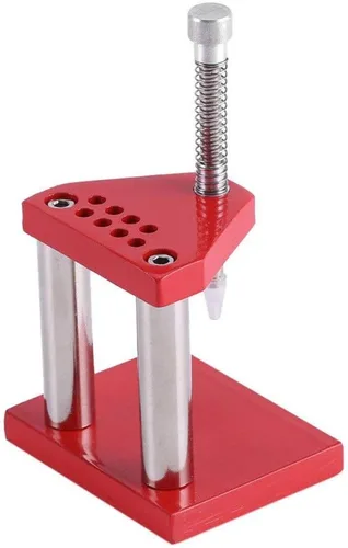 Vista 4 de Reloj mano Presto levantador levantador extractor émbolo removedor conjunto montaje herramientas de reparación, Moderno
