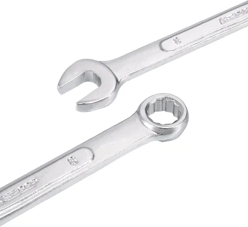 Vista 3 de uxcell Llave combinada métrica de 12 puntos de 0.315 in