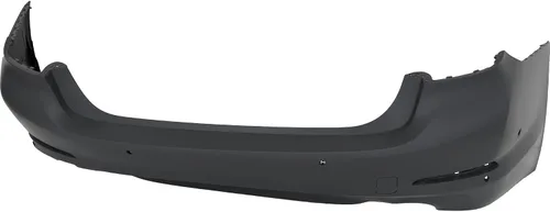 Vista 55 de Garage-Pro Cubierta de parachoques compatible con BMW 328i xDrive 2014-2016, BMW 328d xDrive 2014-2018, BMW 330i xDrive 2017-2019 trasero CAPA
