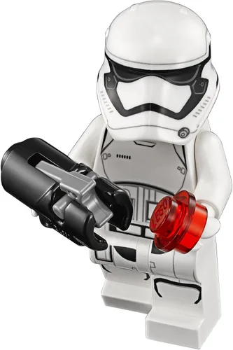 Vista 6 de Paquete de combate de la Primera Orden LEGO Star Wars 75132