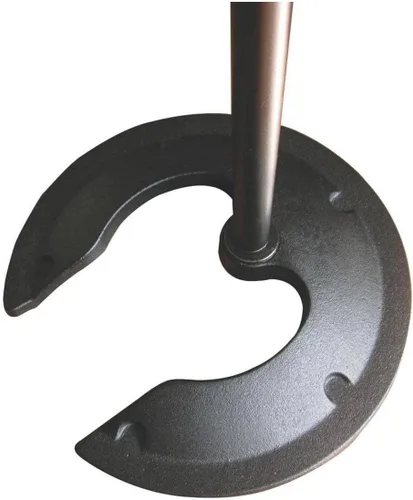 Vista 3 de OnStage On-Stage MS7325 - Soporte apilable para micrófono