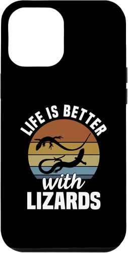 Vista 25 de Lizard Reptile Case for iPhone 15