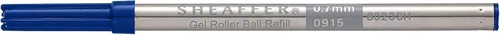 Vista 2 de Sheaffer Recambio de Gel Rollerball Estilo C - Negro Medio (se adapta a premios y Pop) (8523SH)