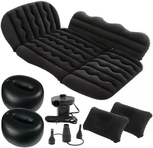 Vista 10 de Car Air Mattress for Honda Element 2003-2011, Mattress for Outdoor Camping and Road Trips, Inflatable Camping Mattress for the Back Seat, Foldable
