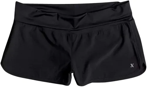 Vista 7 de Nabevin Pantalones cortos deportivos de natación de 2 pulgadas para mujer, secado rápido, UPF50+