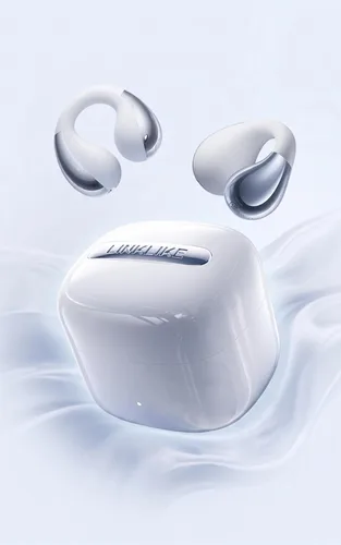 Vista 11 de Linklike Auriculares con clip de próxima generación 2026 para amantes de la música durante todo el día, sintonizados para vibraciones rítmicas