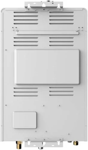 Vista 2 de Marey Calentador de agua sin tanque de gas, 7.5 GPM, 170,000 BTU, gas natural, certificado CSA
