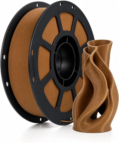 Vista 38 de Filamento PLA+ 1kg / 2.2 lbs (2.2 libras)/carrete 0.07 in ± 0.02 Piel