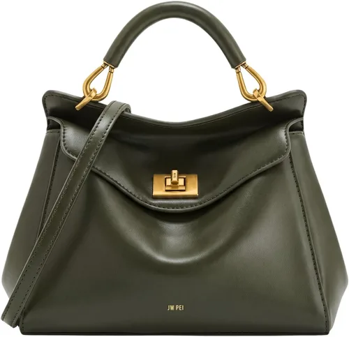 Vista 27 de JW PEI Bolso Lucia Classic Top para Mujer Negro