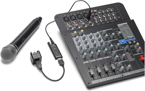 Vista 5 de Samson XPD2 - Micrófono USB inalámbrico de mano