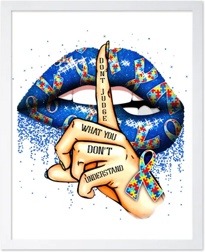 Vista 22 de Poster Master Póster motivacional vintage, impresión inspiradora retro, regalo para chica afro, amiga, reina negra, mujer afroamericana