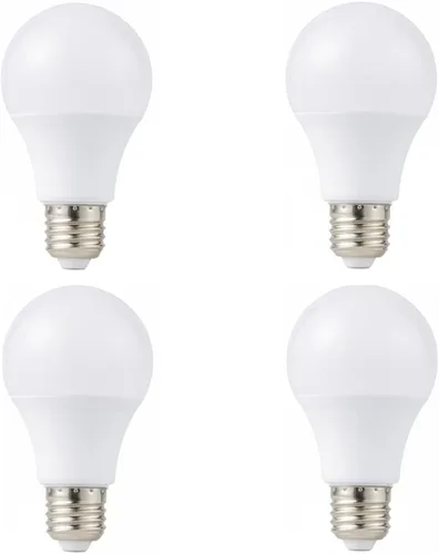 Vista 3 de Bombillas LED de bajo voltaje de 12 V, blanco cálido 3 W (solo para 12-36 V), paquete de 6