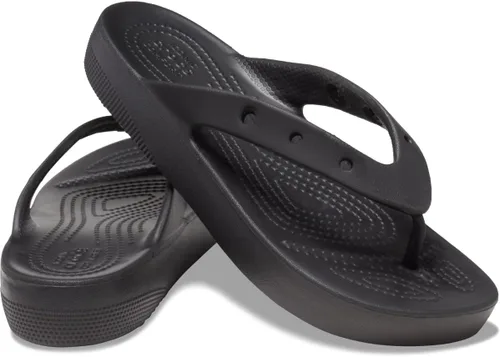 Vista 6 de Crocs Classic Platform Sandalias de plataforma para mujer