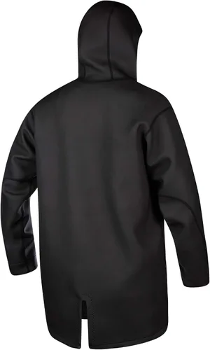 Vista 2 de Mystic Deportes acuáticos - Surf Kitesurf & Windsurf Batalla Chaqueta 210092 - Negro - Unisex