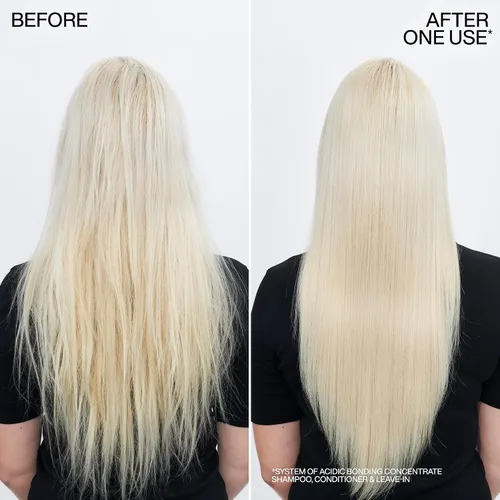 Vista 3 de Redken Acidic Bonding Concentrate Conditioner – For Damaged Hair