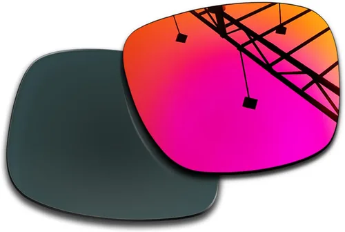 Vista 12 de Lentes de repuesto polarizadas prémium de 0.059 in para gafas de sol inteligentes Ray-Ban Meta Wayfarer RW4008 de 2.087 in Fotocrómico transparente