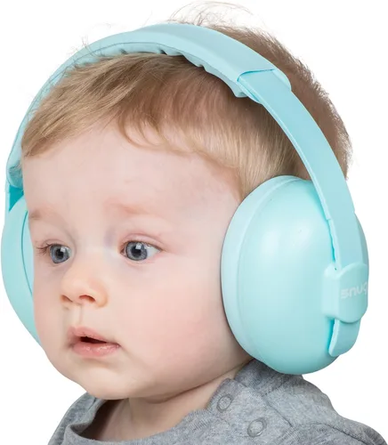 Vista 5 de Snug - Orejeras para bebés, protección auditiva para niños de 0 a 2 años