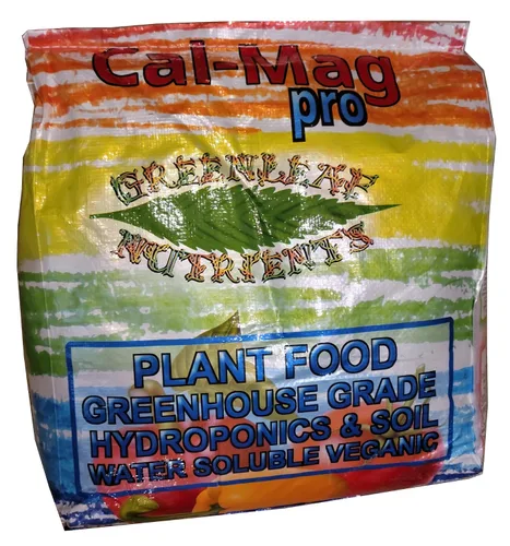 Vista 4 de CalMag Pro Fertilizante hidropónico y nutritivo del suelo para plantas Potenciador de calcio y magnesio