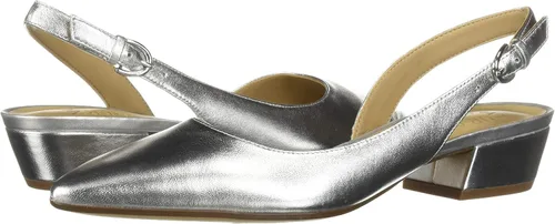 Vista 7 de Naturalizer - Zapatos Pump tacón de talud para mujer