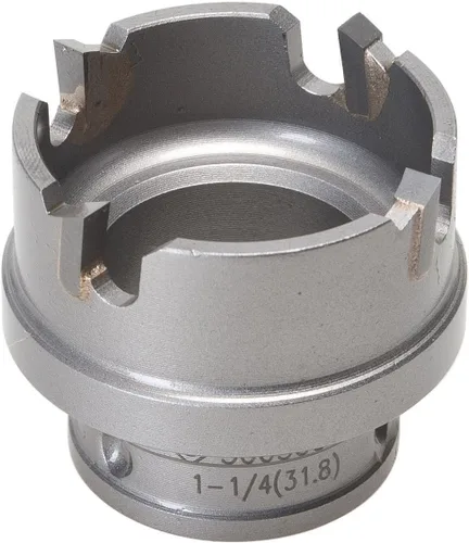 Vista 13 de Greenlee 645-1-1/2 Cortador de agujeros, acero inoxidable