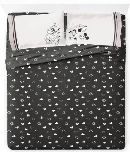 Vista 36 de Jay Franco - Juego de sábanas con funda ajustada, sábanas planas y funda para almohada - Ropa de cama ultrasuave con funda para almohada para Beige