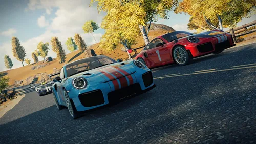 Vista 5 de Gear Club Unlimited 2 Porsche Edition - Nintendo Switch