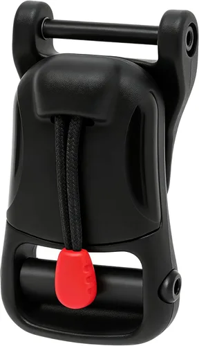 Vista 7 de OsmaR Hebilla magnética de liberación rápida para cascos, mochilas y hebilla de repuesto para equipos de exteriores, 2-PCS-HL16-Negro
