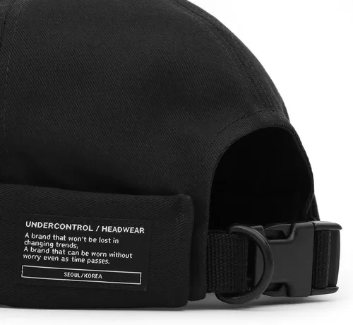 Vista 9 de UNDERCONTROL Gorro de marinero sin borde Leon de pescador sin visera Miki Skull Docker Beanie Trawler Táctico Cap de anillo para hombres y mujeres