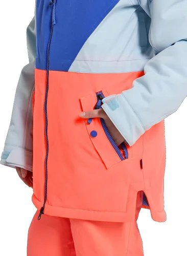 Vista 8 de Burton Kids Girls Khione 2l Jacket