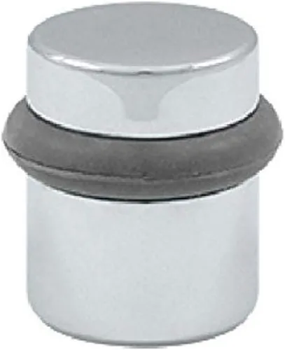 Vista 29 de Deltana UFB4505U10B Parachoques de piso universal redondo de latón macizo de 1 1/2 pulgadas Oil Rubbed Bronze