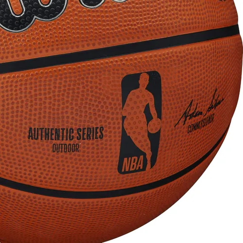 Vista 7 de Wilson NBA Authentic Series - Balones de baloncesto para exteriores
