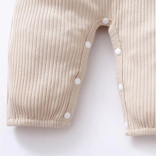 Vista 4 de TBUIALL Ropa para niñas pequeñas, traje de escalada de dos piezas, traje de escalada T4 de manga larga para niñas pequeñas