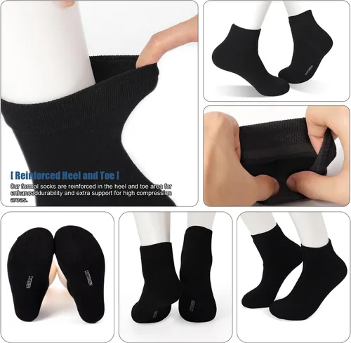Vista 5 de COTTGREEN Long Sock
