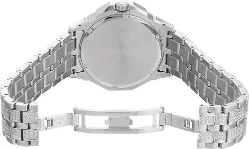 Vista 5 de Bulova Cristal para hombre 98C126