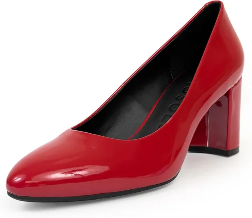 Vista 13 de Aerosoles Zapatos de tacón Betsy para mujer Ante negro
