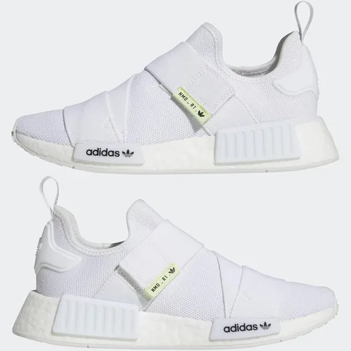 Vista 10 de adidas Zapatos sin cordones NMD R1 para mujer