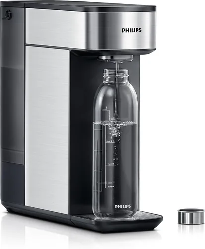 Vista 8 de PHILIPS Encimera de filtro de agua de ósmosis inversa, dispensador compacto de 5 etapas con sistema de filtración de agua RO con tecnología