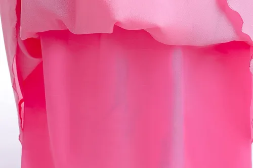 Vista 6 de Disfraz de princesa melocotón para niñas, disfraz de Super Bros Cosplay Halloween con accesorios