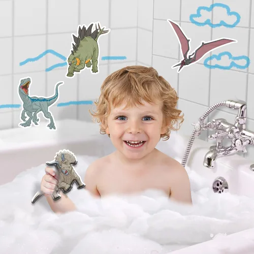 Vista 5 de Jurassic World Bath Playtime
