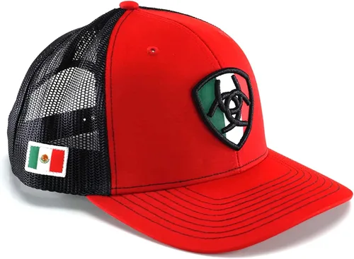 Vista 3 de ARIAT Mexican Flag