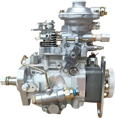 Vista 5 de Bomba de inyección de combustible diesel 0001060107 VE4/11F1800L107, compatible para JMC JX493ZQ