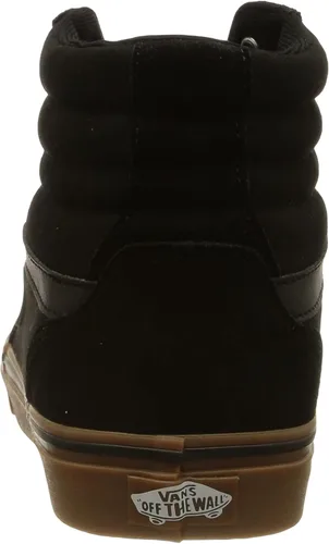Vista 3 de Vans Zapatillas deportivas para hombre, Negro