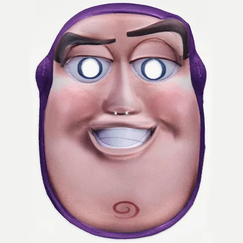 Vista 5 de Buzz Lightyear - Disfraz para niños, disfraz de Halloween, fiesta de cumpleaños, disfraces temáticos