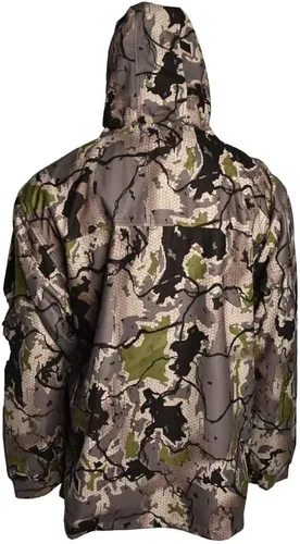 Vista 6 de Rivers West Pioneer - Chaqueta de caza de forro polar suave y transpirable para hombre