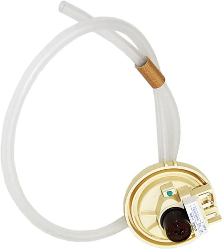 Vista 8 de DC96-01703H Interruptor de nivel de agua para lavadora Samsung Sensor de presión Accesorios de reemplazo DC96-01703N